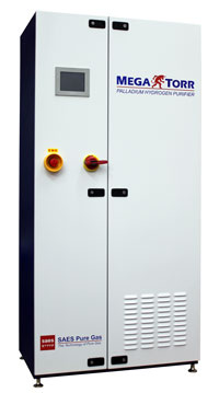 Palladium Hydrogen Purifier - PD2